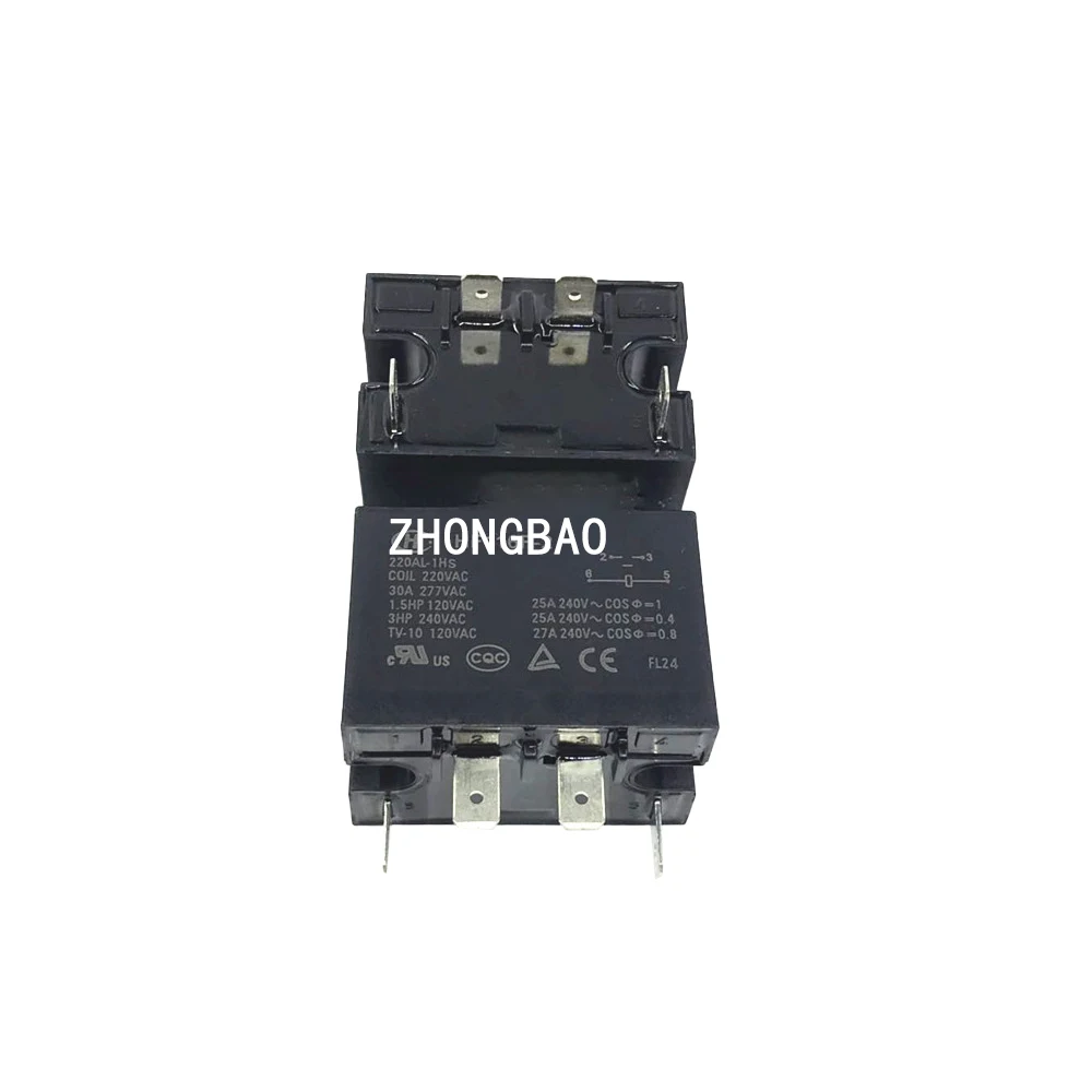 

HF JQX-116F-2 220AL-1HS 220V