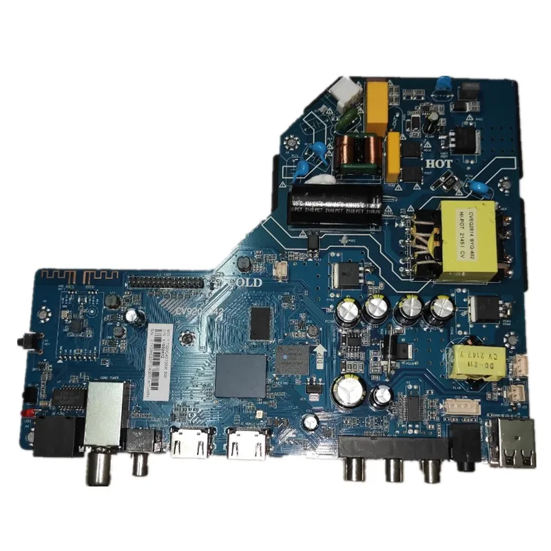 Бесплатная доставка! CV920-Q42 4-ядерный чип 1G + 8G WiFi сетевая материнская плата 63 -- 73V 560ma для culзапроew 1920x108 Бесплатная доставка! CV920-Q42 4-ядерный чип 1G + 8G WiFi сетевая материнская плата 63 -- 73V 560ma для culзапроew 1920x108