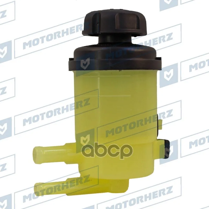Бачок Гур Hyundai Tucson 2004-2009 Kia Sportage 2004-2010 Motorherz арт. HPP1079EBK |