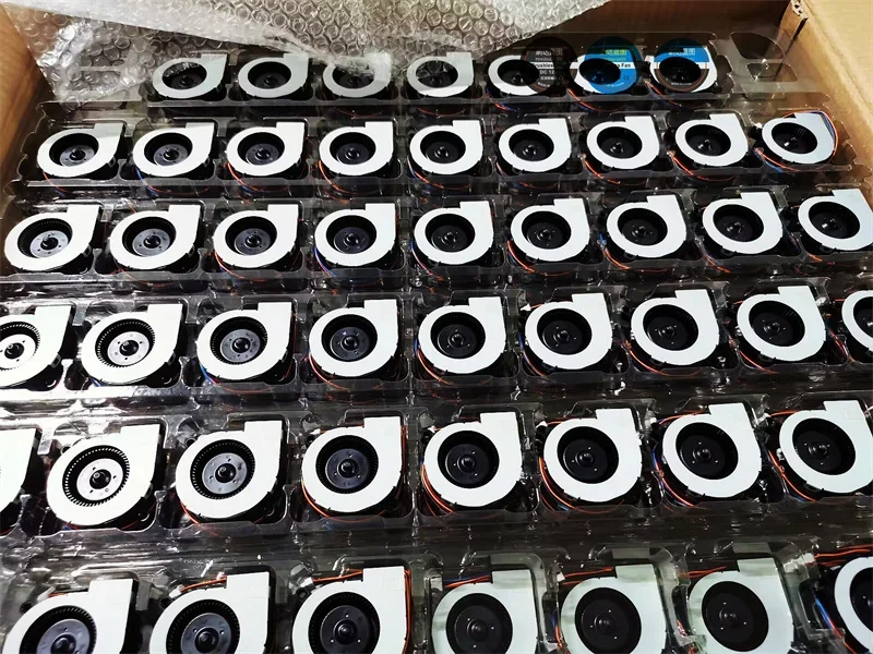 50*51*20 мм TOSHIBA CTC-5020L-13 проектор 5020 турбовентилятор 5 В 0 35 А см вентилятор