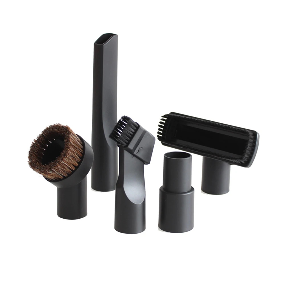 

Hose Adapter Cleaning Brush Nozzle Kit For Vacuum Cleaner Household Vacuum Cleaner Replacement Spare Parts Home Appliance Spare