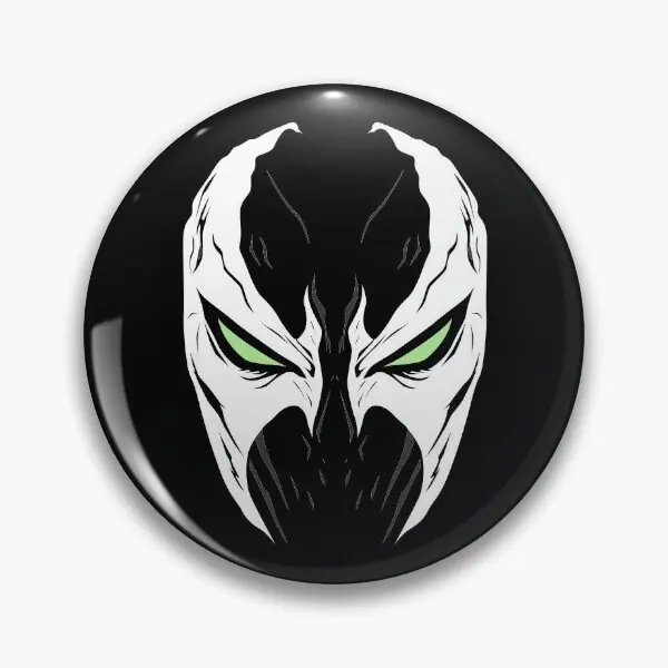 

Мягкая булавка на лацкан Spawn, забавный подарок, креативный значок для влюбленной шляпы, мультяшный декор, милая металлическая одежда, ювелир...