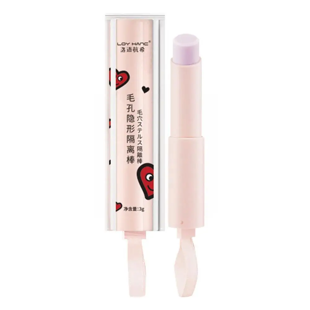 

Invisible Pore Primer Stick Pore Eraser Waterproof Primer Base Lines Primer Fine Isolation Makeup Makeup Oil-control Smooth I2F4