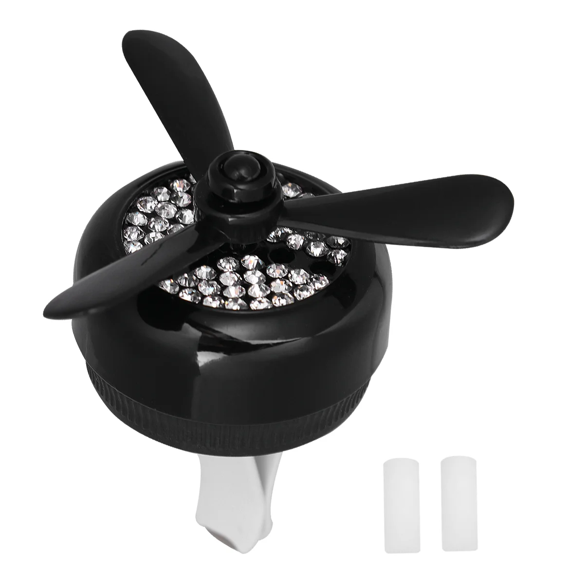 

Air Car Perfume Freshener Auto Purifier Essential Oil Diffuser Daromatherapy Fresheners Clip Humidifier