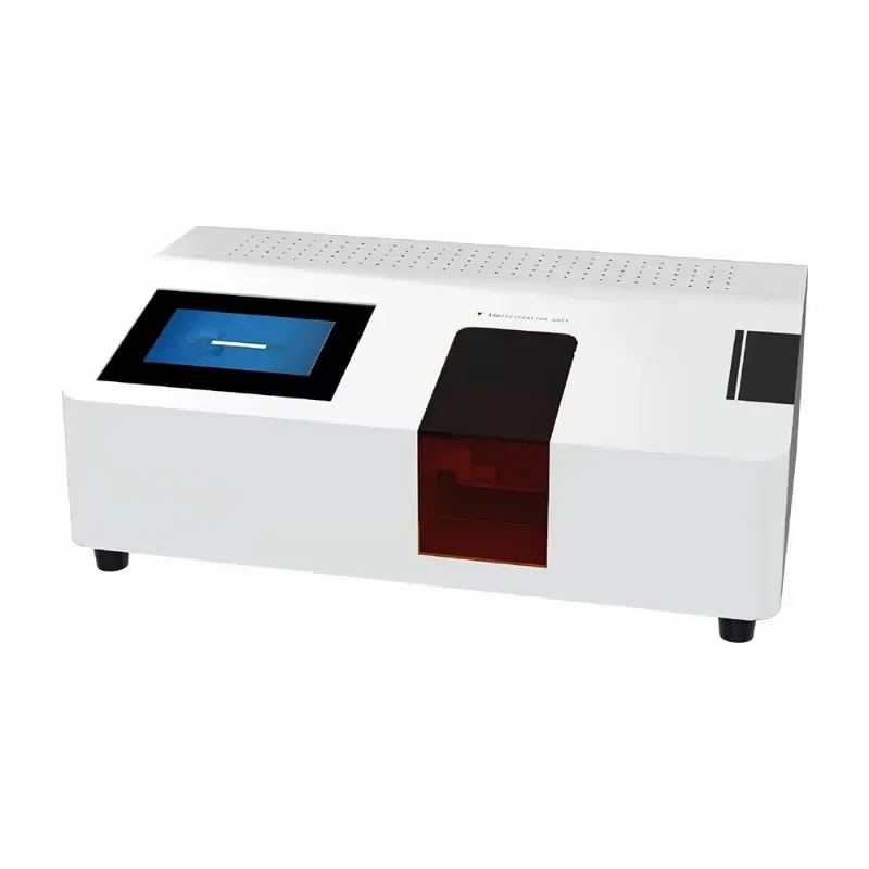 DW-THT-1350 Тестер Drawell Tablet Интеллектуальный твердомер