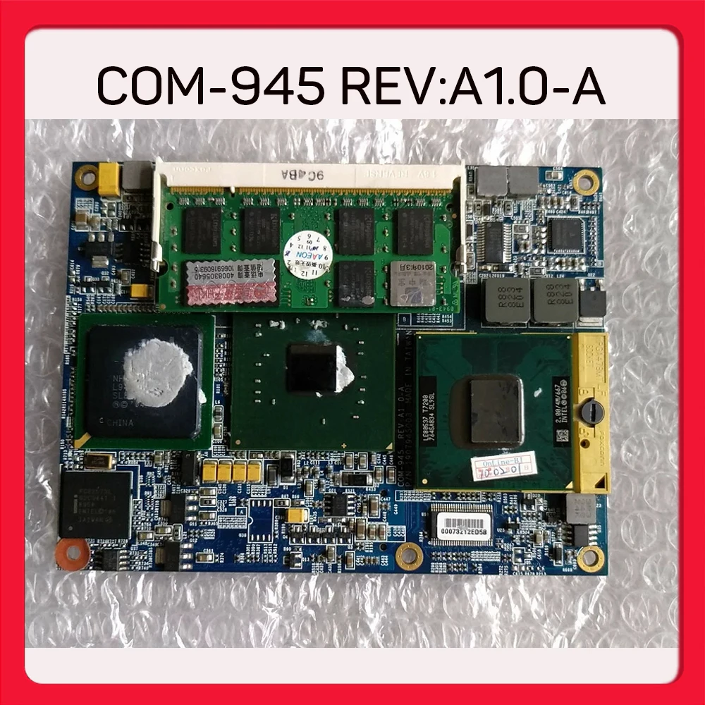 Для платы процессора AAEON промышленного медицинского оборудования COM-945 REV:A1.0-A