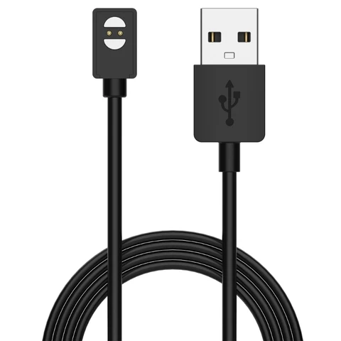 Магнитный USB-кабель для зарядки, зарядные устройства для наушников PurFree (BC01) с костной проводимостью, адаптеры для