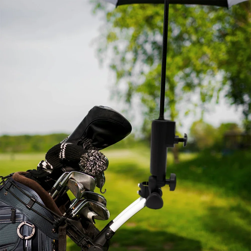 Многофункциональный Держатель Для Зонта Гольфа Регулируемое Угловое Устройство