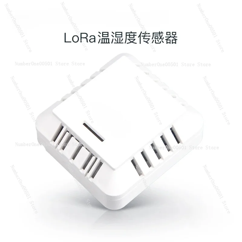 Датчик температуры и влажности RAK7204 поддерживает определение качества воздуха