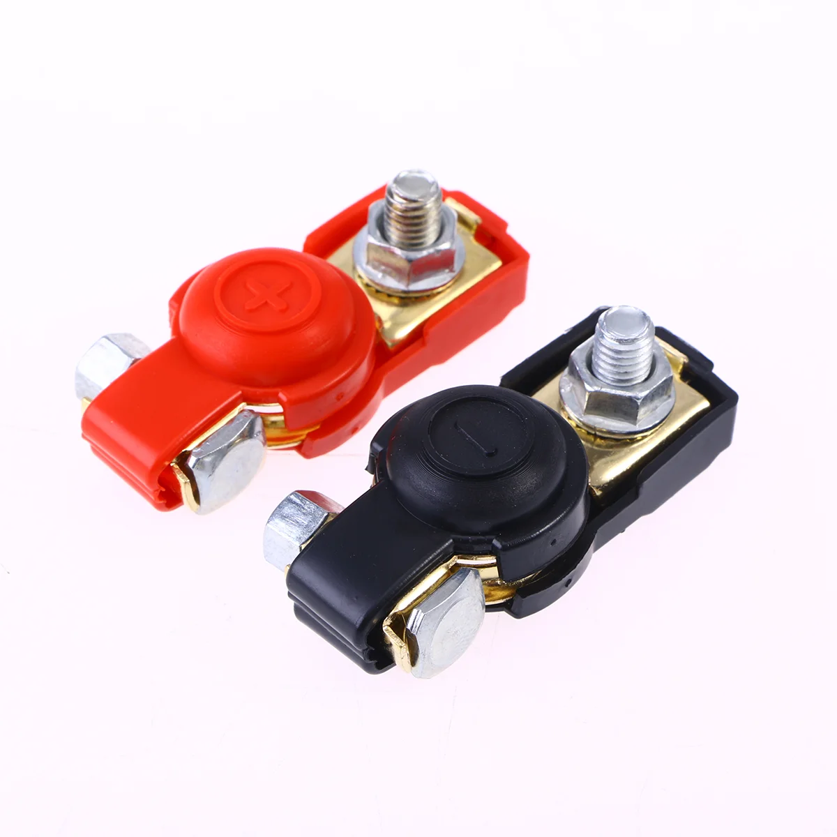 

Terminal Car Clip Connector Positivenegative Automotive Clamp Connectors