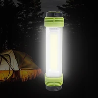 portable outdoor outdoor flashlight led work light cob rechargeable work lights with magnetic base inspection light for car
