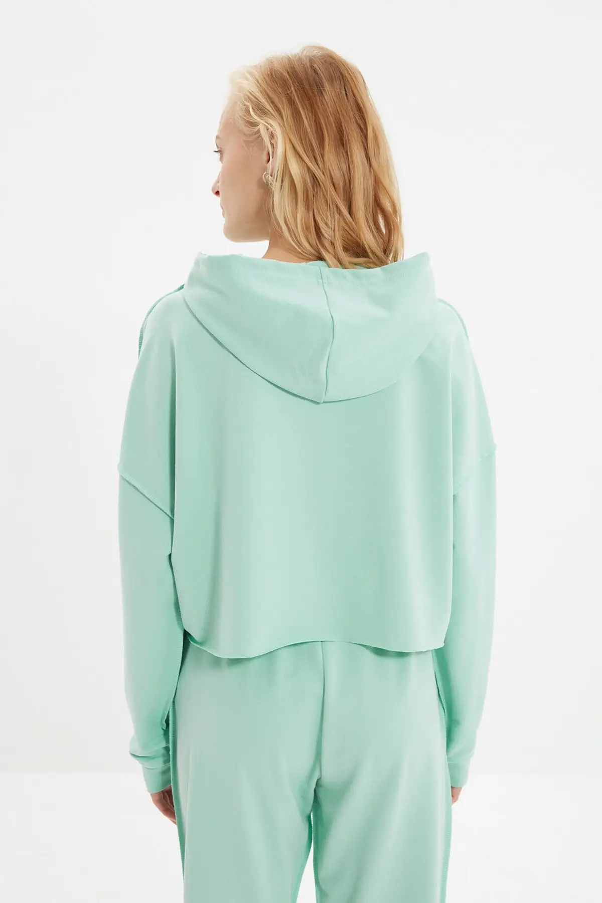 Трикотажный Свитшот TWOAW22SW1517 | Женская одежда