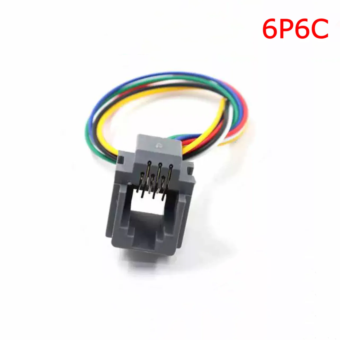 

Телефонные разъемы RJ11 RJ12 RJ45 с проводом 616E 623K 641D