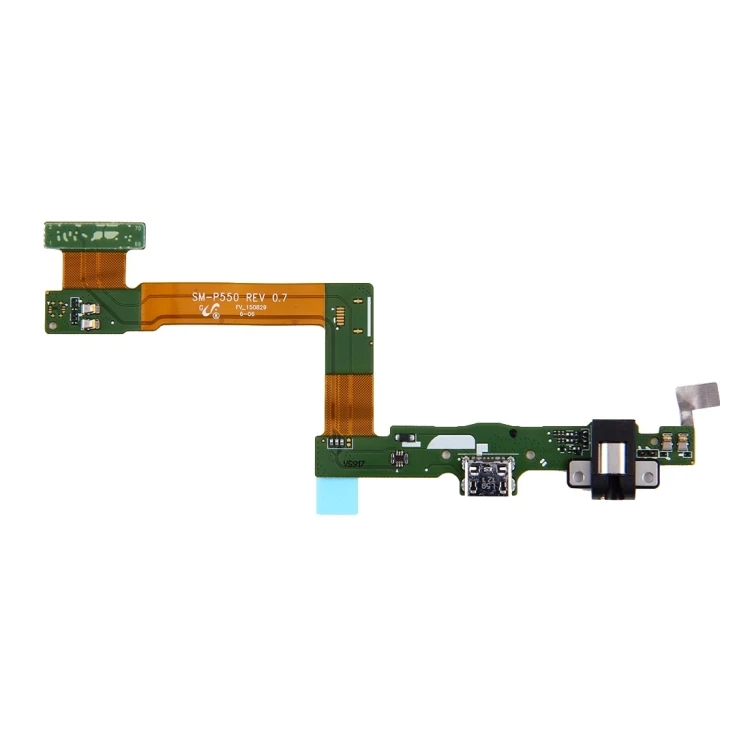 USB-порт для зарядки гибкий кабель Samsung Galaxy Tab A 9 7/SM-P550