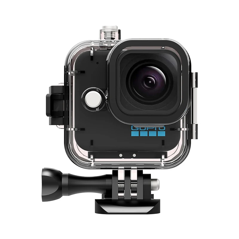 

Подходит для GoPro Hero11mini водонепроницаемый корпус спортивной камеры аксессуары для спортивной камеры для глубоководной съемки