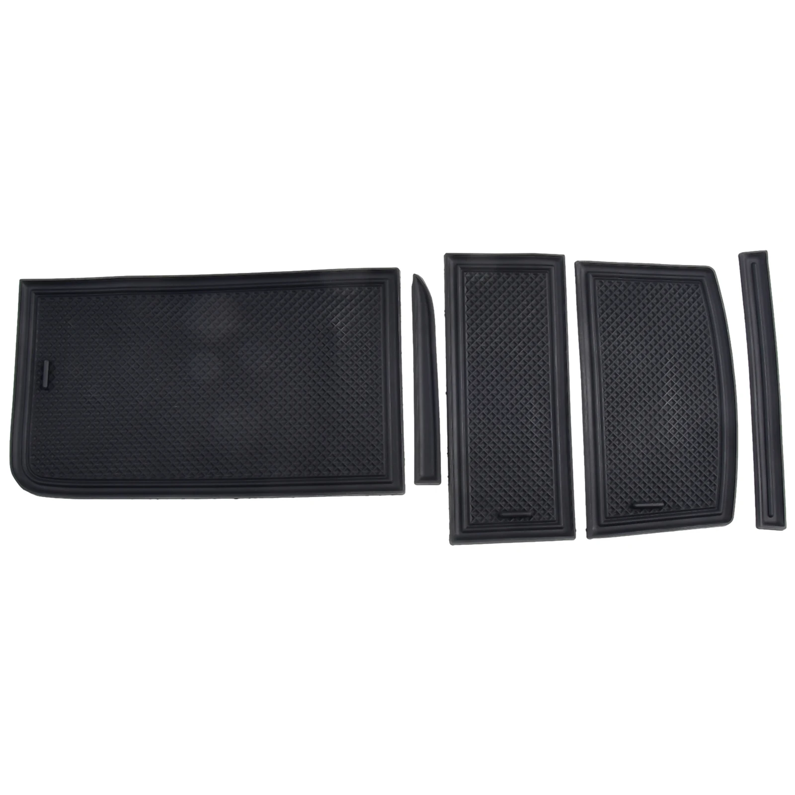 

Car Interior Armrest Console Central Storage Box For Kia EV6 2021-2023 ABS Central Control Container Auto Interior Accessories
