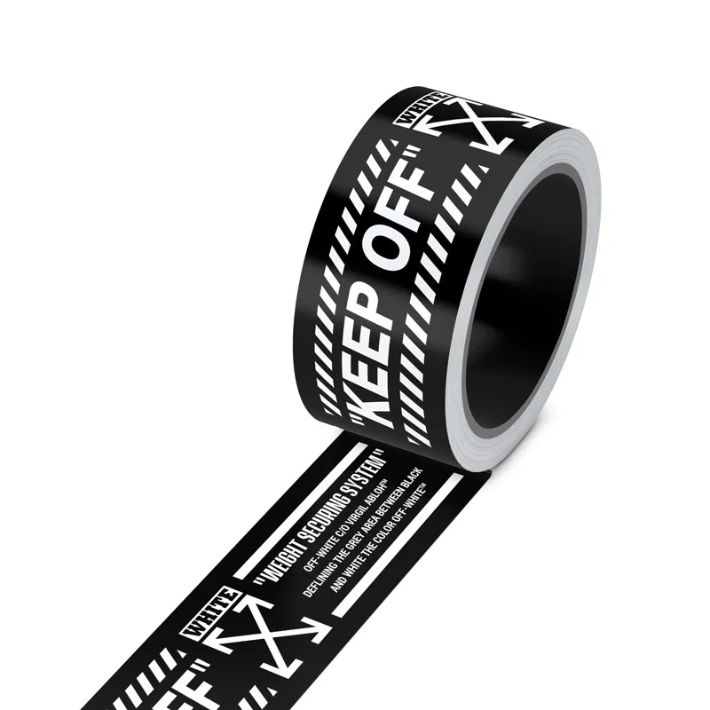 Модные брендовые наклейки на багаж водонепроницаемая тележка чехол 5 метров