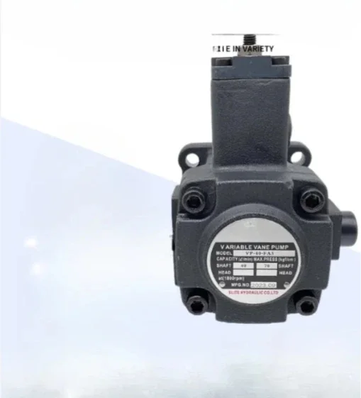 VP-20-FA2 Тайвань VP-12/15/30/40-FA3 FA1 DH XH Лопастной масляный насос