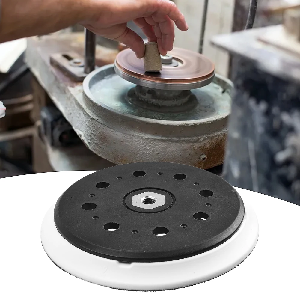 

6Inch Sander Backing Pad Polishing Disc For BO6050 197314-7 Orbital Sander Polishing Disc Grinding Sanding Air Tools Accessories