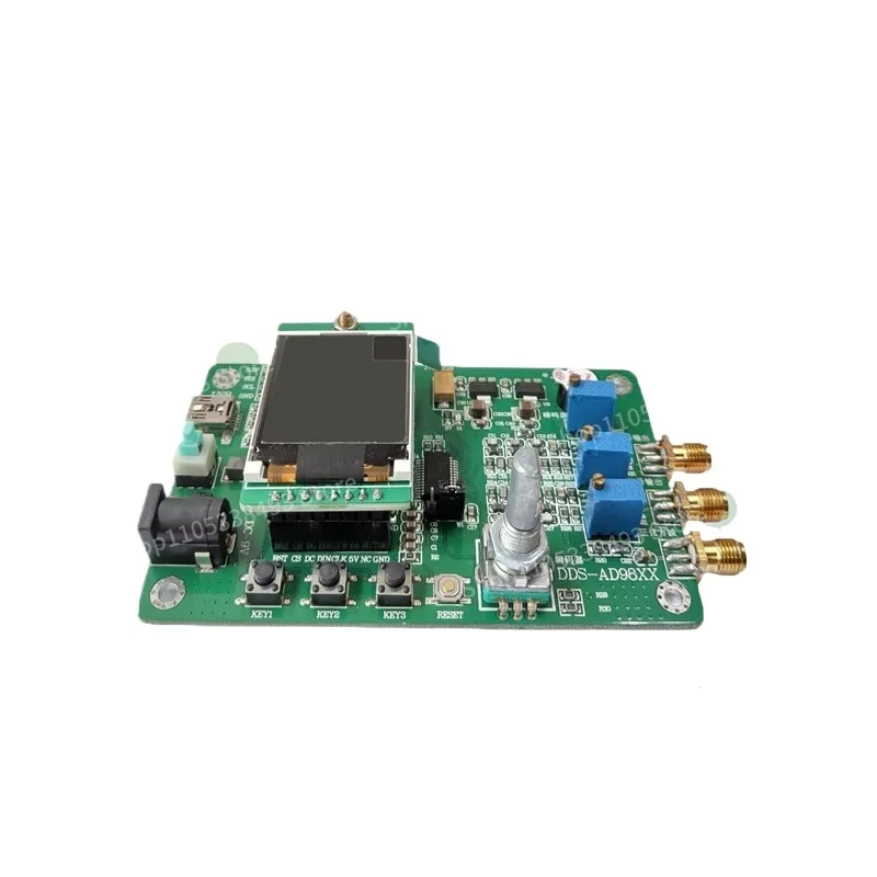 Фото Высокоскоростной модуль DDS AD9851, генератор сигналов, совместимый с функцией сканирования 9850 №1