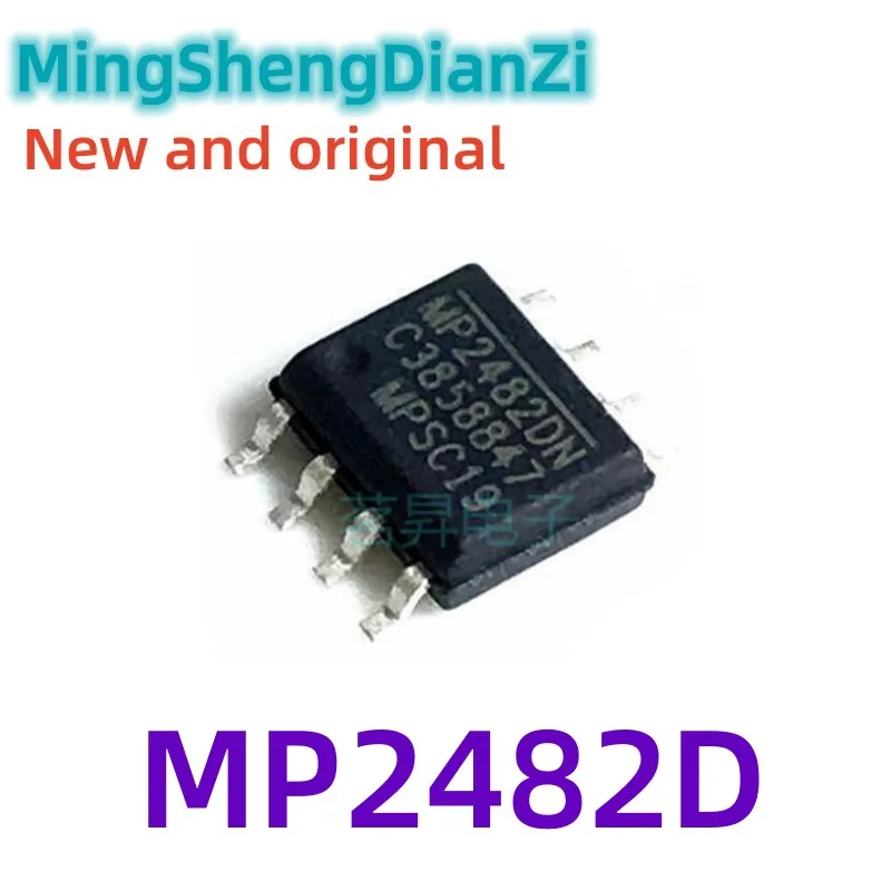 5-20 шт. MP2482DN MP2482 5A SOP-8 integrierte sхалтунг