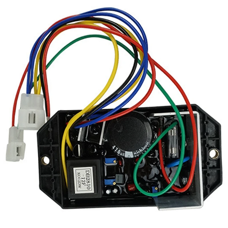 Однофазный однофазный Автоматический регулятор напряжения для Kipor запасные