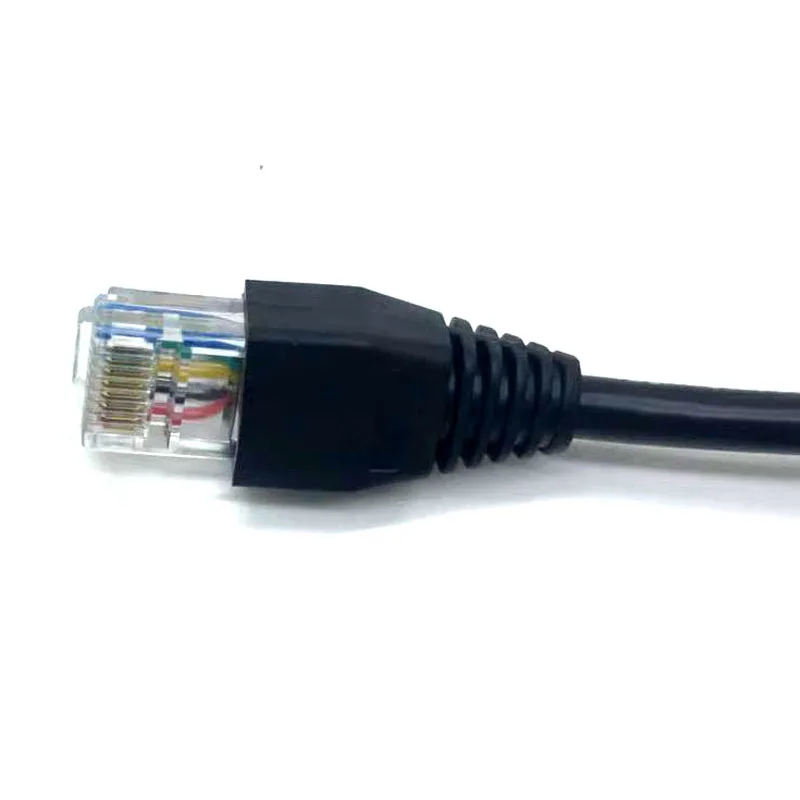 Finger PTT 8Pin Hands-free PTT Mic Microphone Speaker for Kenwood TK-868G TK-768G TK-862G TK-762G TM-271 TM-471 TK-760 Car Radio