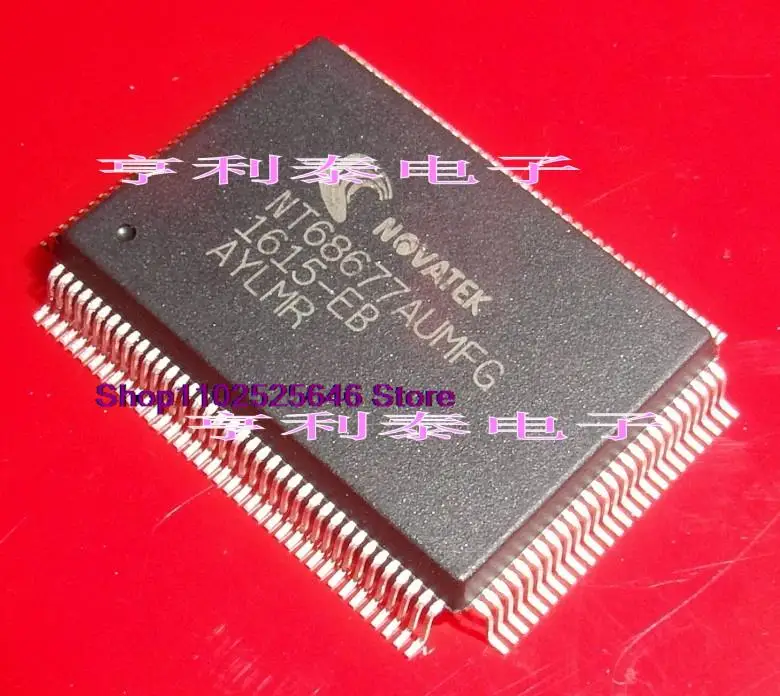 

Интегральная микросхема NT68677AUMFG