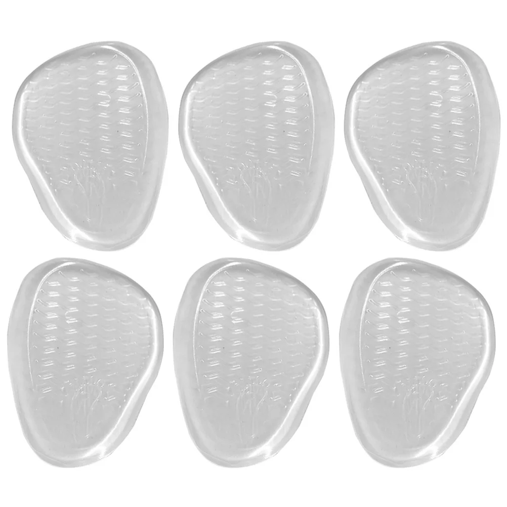 

Pads Heel Foot High Metatarsal Women Cushion Shoe Liner Snugger Replaceable Gel Anti Grips Sliding Pad Fore Inserts
