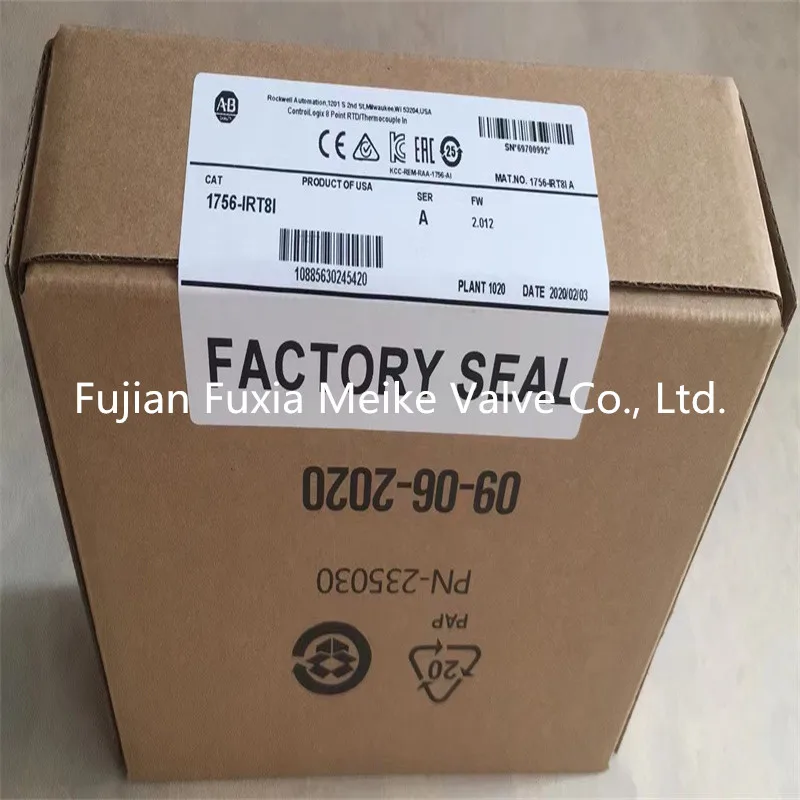 

Allen-Bradley PLC модульный 1756-IRT8I 1756IRT8I