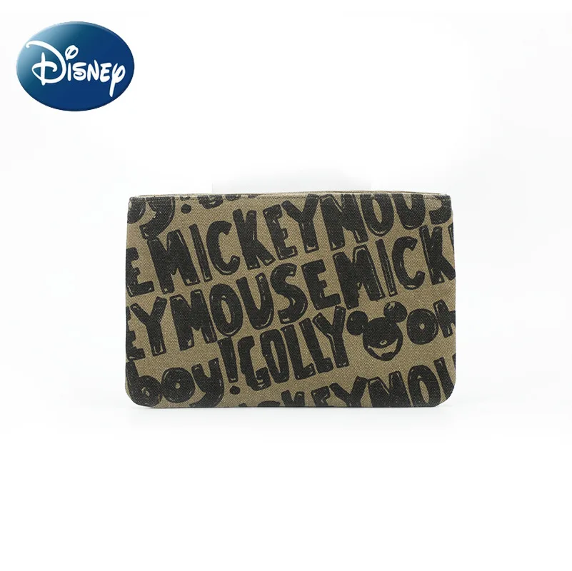 Disney's New Fashion Trend Handbag Female Niche Design Large-capacity Commuter Shoulder Bag Cosmetic Storage Bag