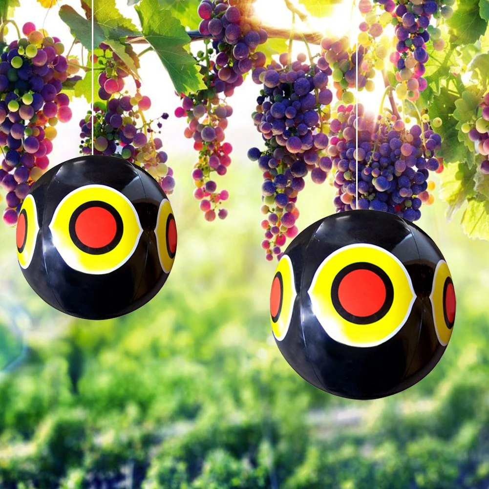 Надувной отпугиватель птиц 40 см