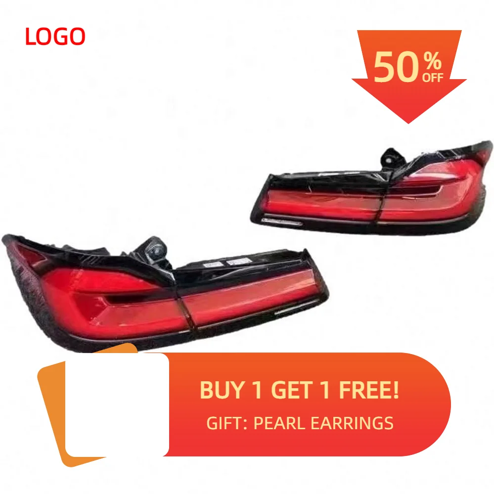 

Обновленная задняя фара, задняя фара для BMW 5 серии G30 G38, задняя фара, задняя фара 2018-2021