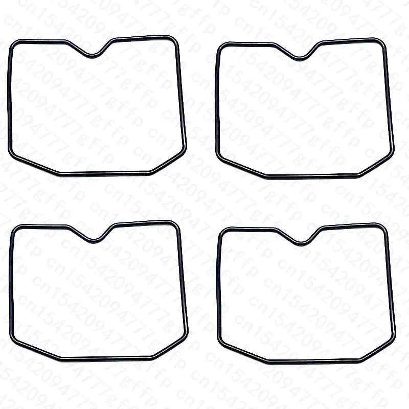 4 шт. комплекты для ремонта карбюратора мотоцикла Kawasaki ZX600A1 A2 A3 Ninja 600 ZX A 1985 1986 1987