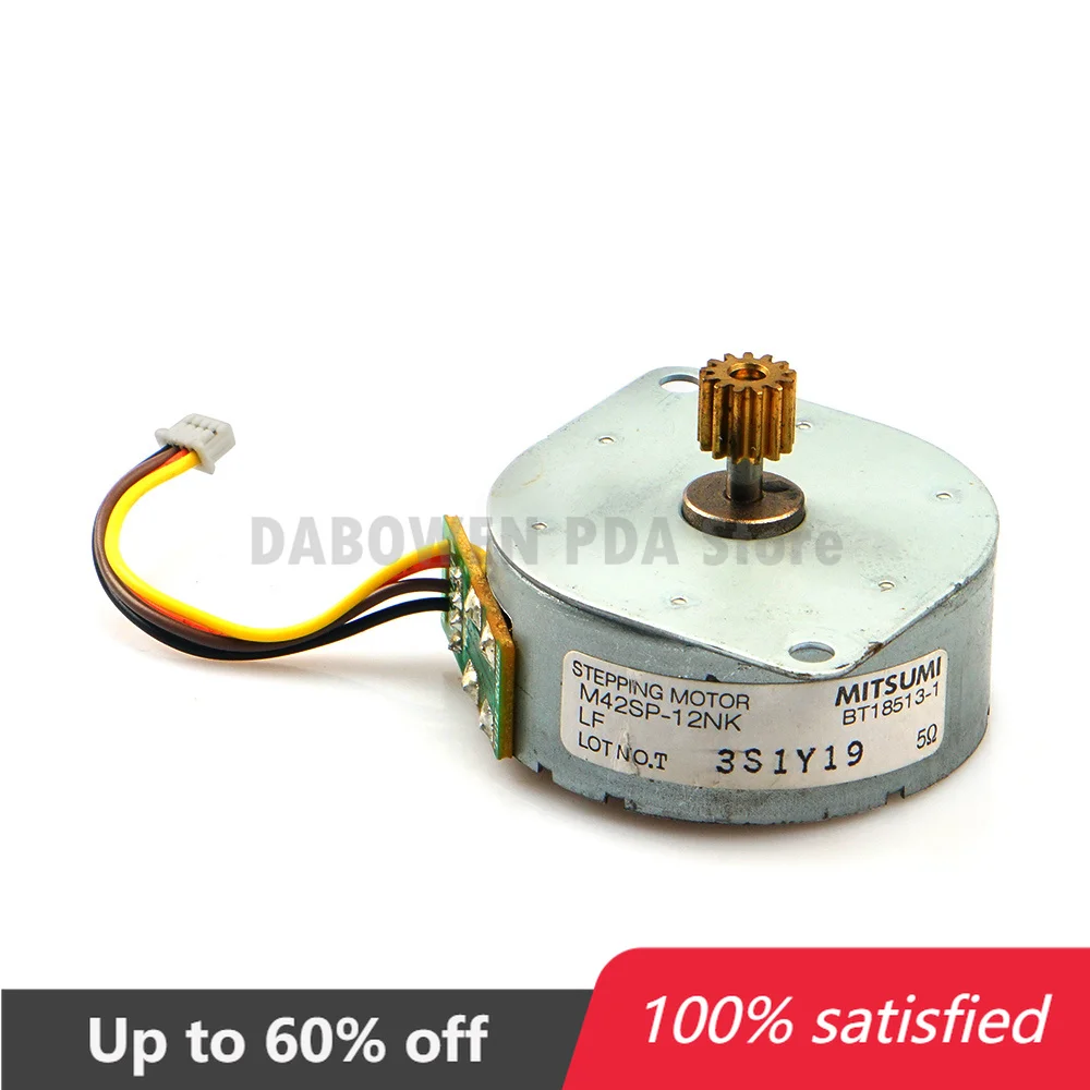 

Motor Speac Bi-Polar Replacement for Zebra P4T Free Shipping