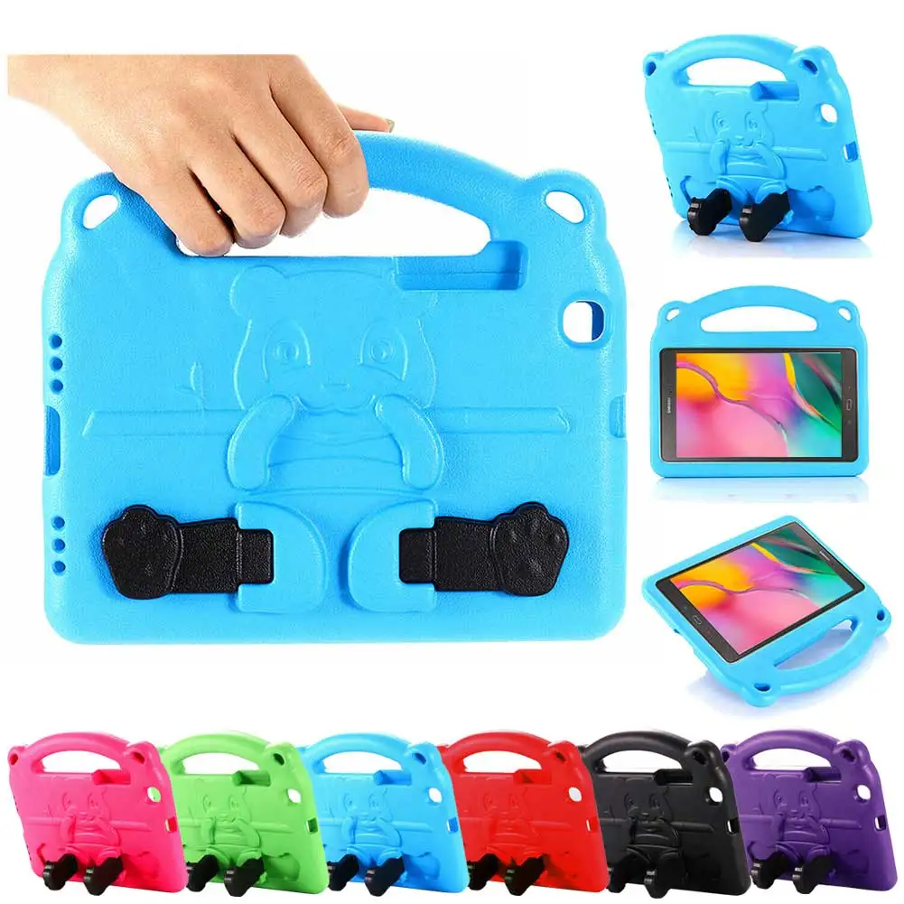 

Детский чехол для планшета с мультипликационной пандой для Samsung Galaxy Tab A 8,0 2019 дюйма