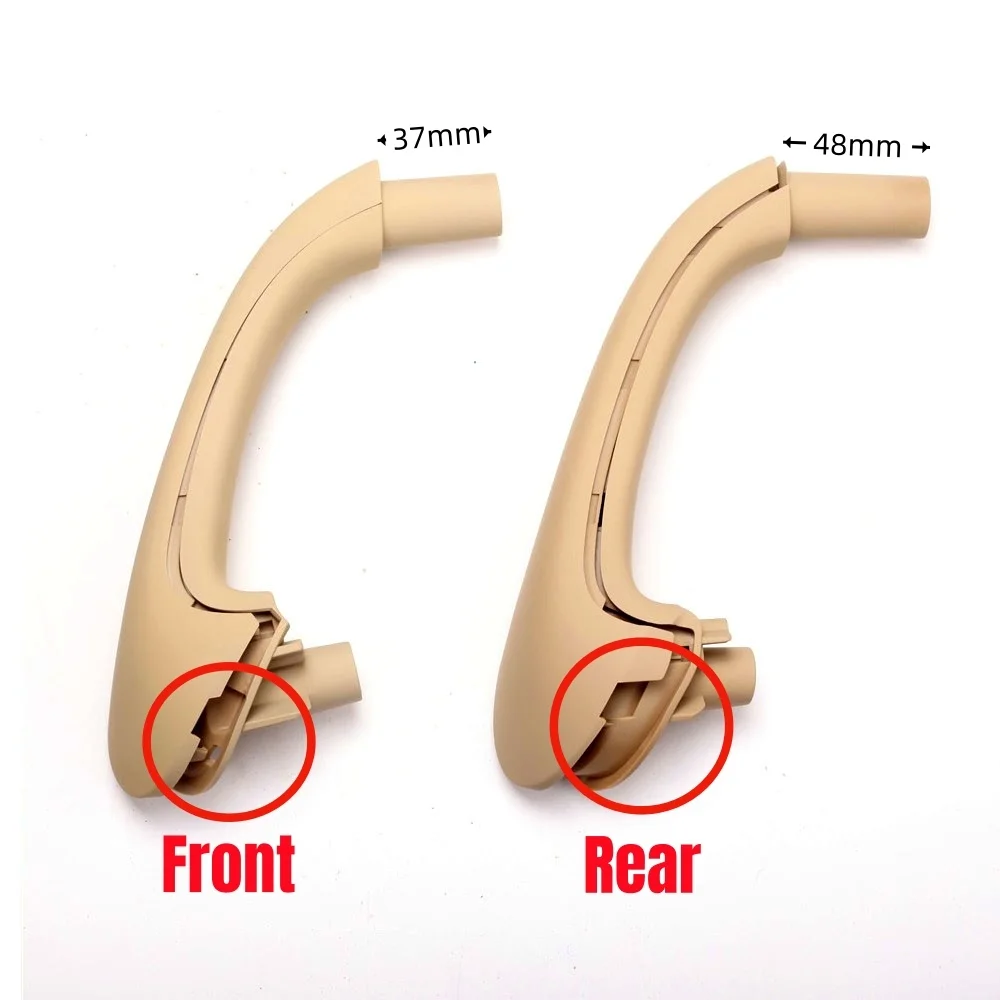 3-цветные обновленные аксессуары для салона автомобиля замена дверной ручки Mercedes