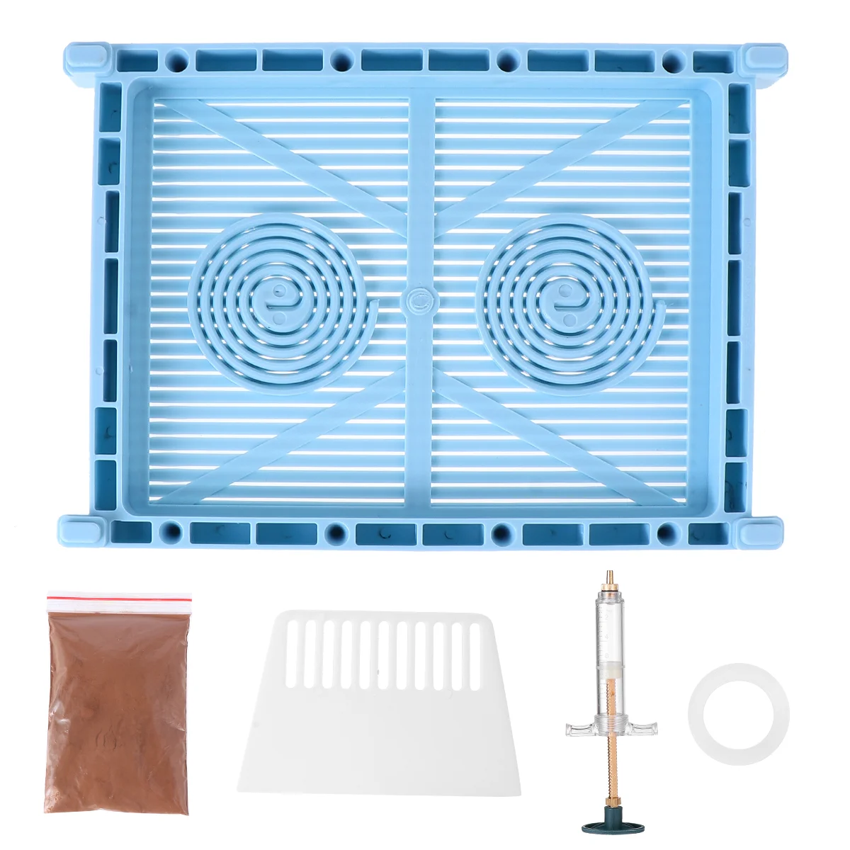 Making Tool Set Mold Kit Needle Diy Manual Cone Extruder Machine Mould Squeeze Sandalwood Coil Stick Supplies Tools Holder Ash