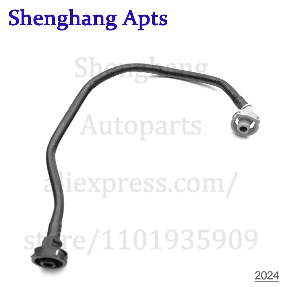 Вентиляционная линия двигателя передняя правая фототрубка 4G0121081BN 4G0 121 081 BN