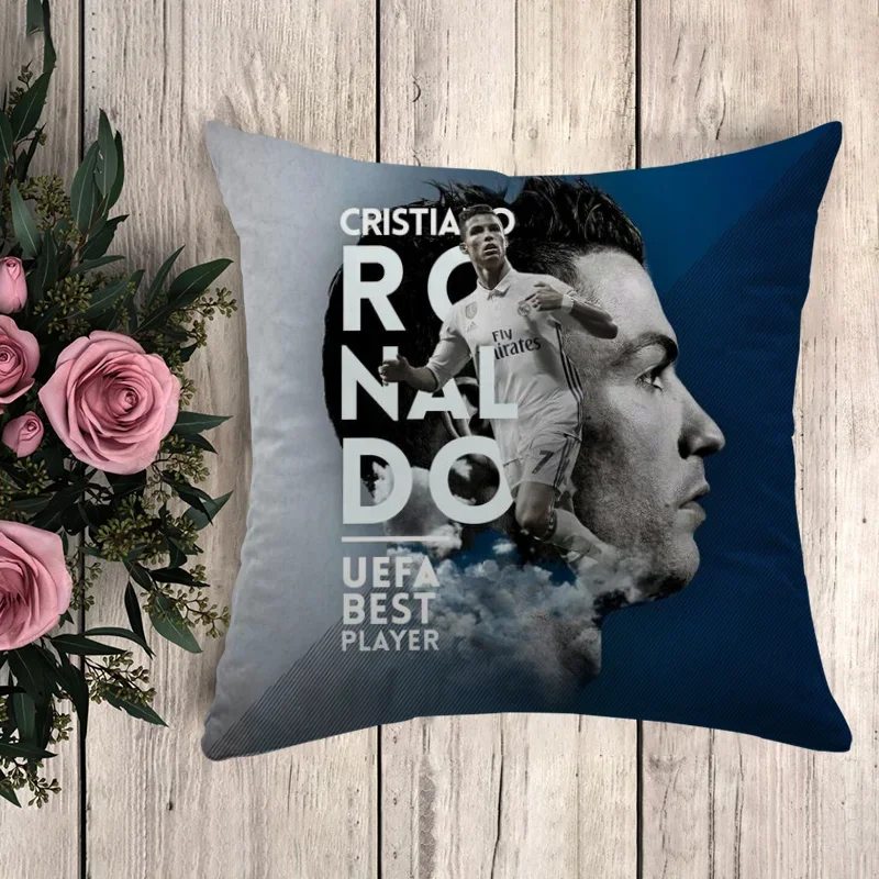 

Наволочка-дакимакура CR7 Messi FODRK