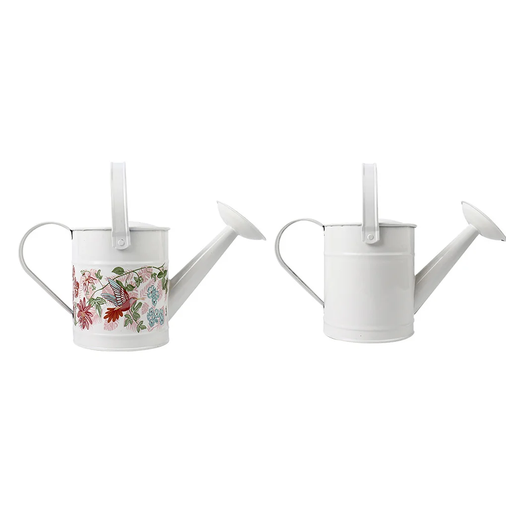 

Watering Can Balcony Garden Flower Plant Sprinkling Bucket Long Mouth