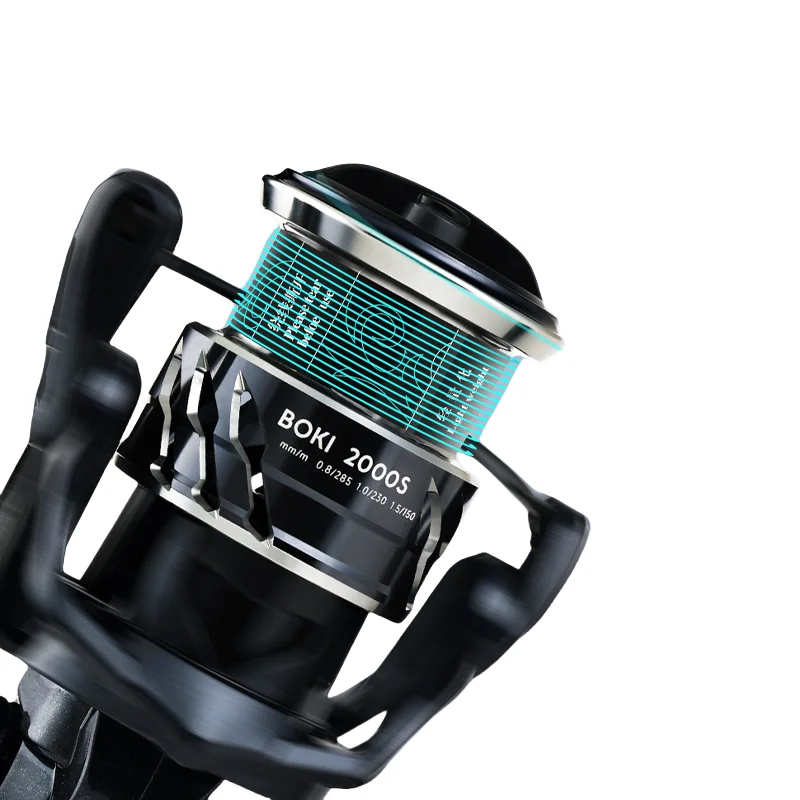 Катушка для ловли ящерицы BOKI PRO