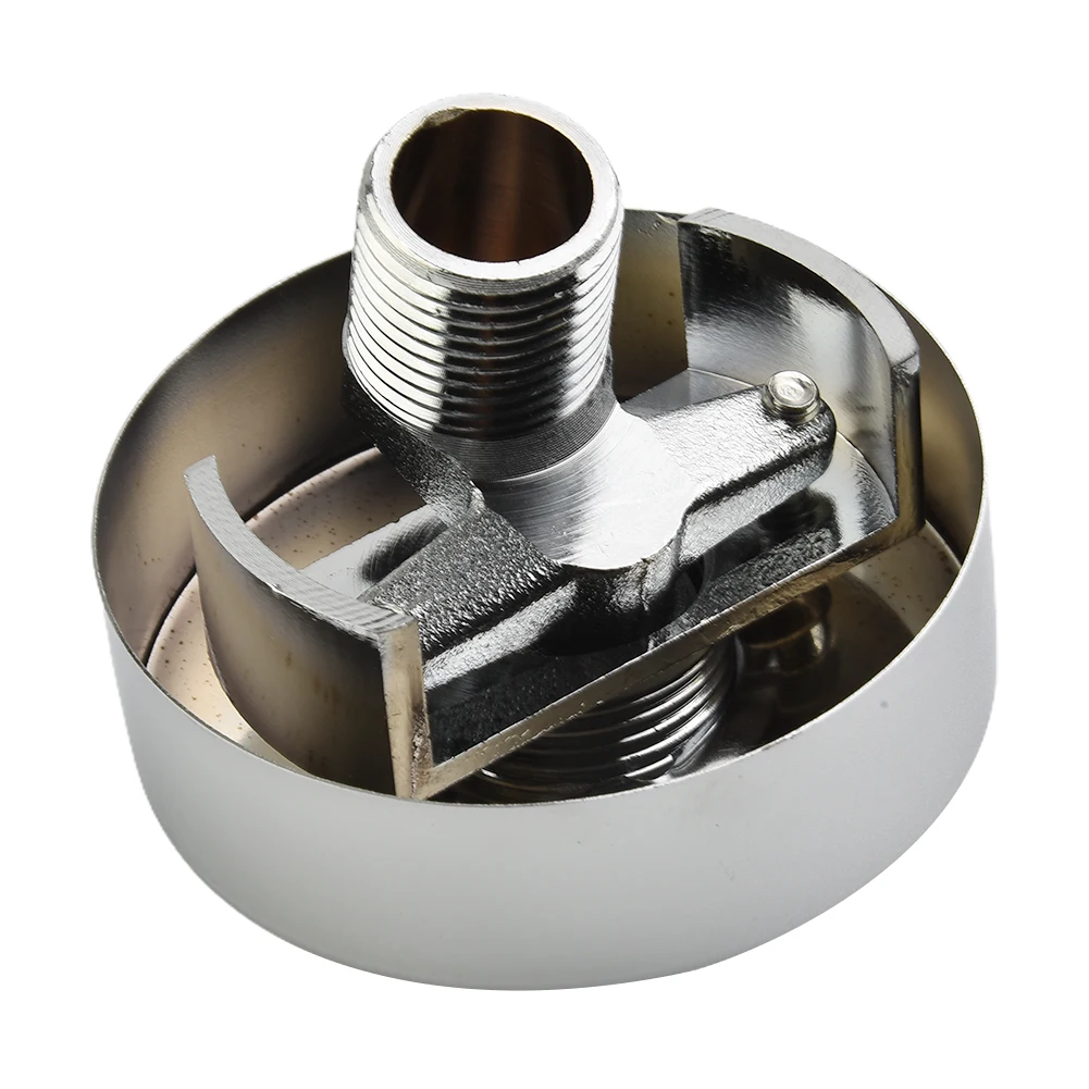 

Angled Curved Foot Extension Adjustable Intake Pipe Angle for Shower Accessory with Curved Foot with Angled Curved Foot