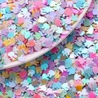 10g mixed glitter flakes star heart rabbit heart sequins confetti for diy jewelry making epoxy resin mold fillers nail art decor