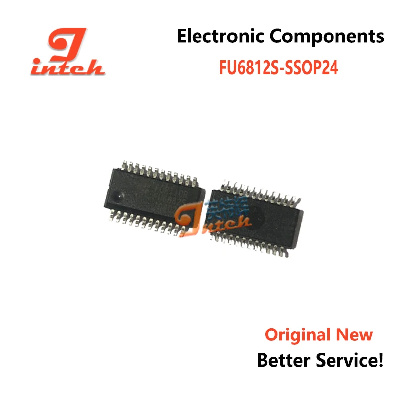 

FU6812S FU6832S SSOP24 Motor Driver Chip