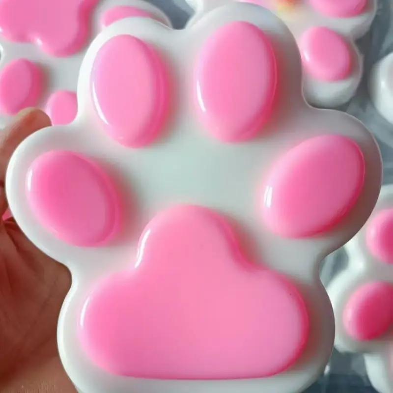 Игрушка-антистресс Big Mac Taba Squishy Cat Paw
