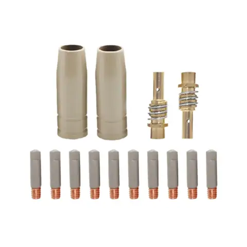 Насадки для сварки 15AK 0.8/1.0/1.2 мм