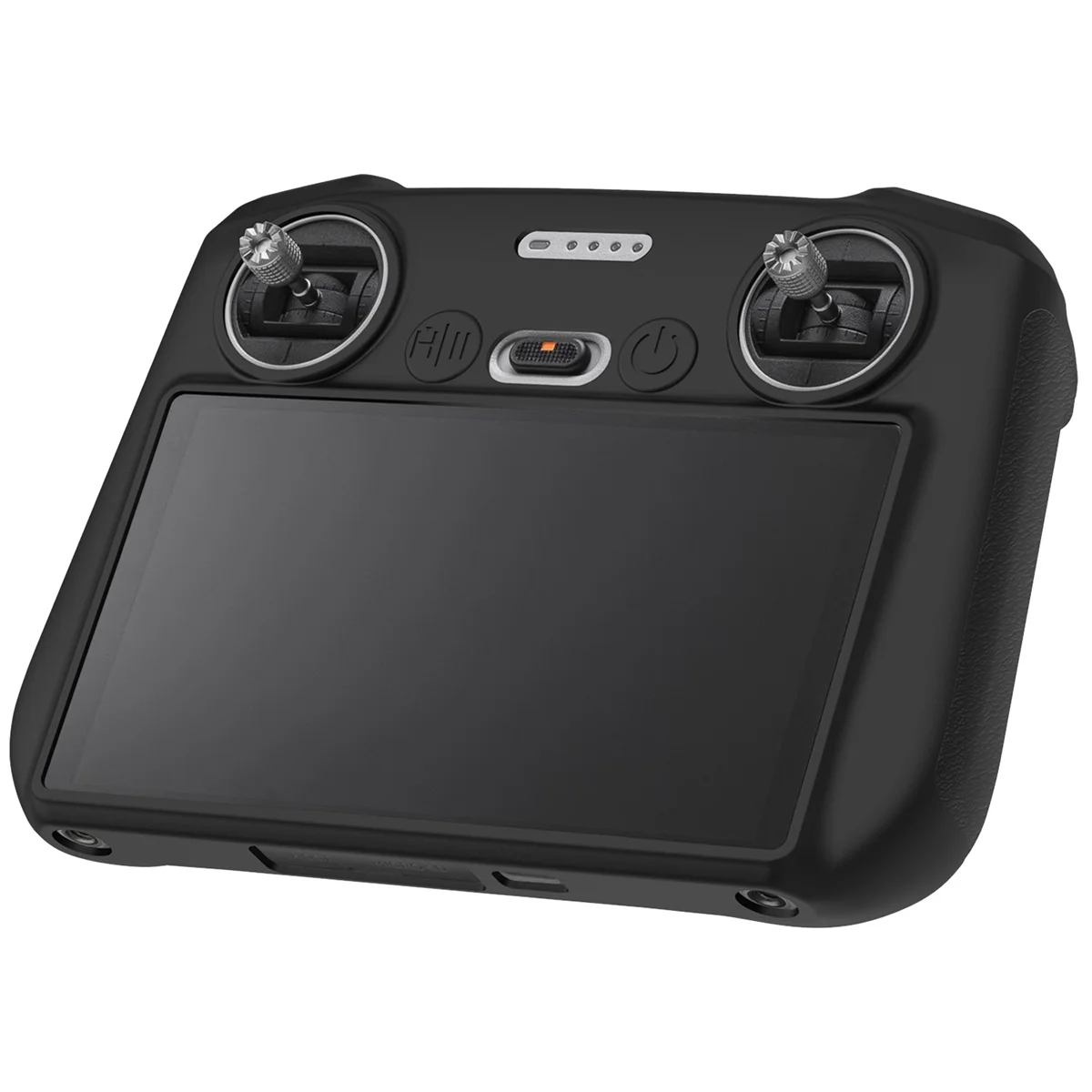 

Для 3 Classic/Mini 3 PRO Силиконовая задняя противоскользящая Защитная крышка с экранным пультом дистанционного управления камерой-черный