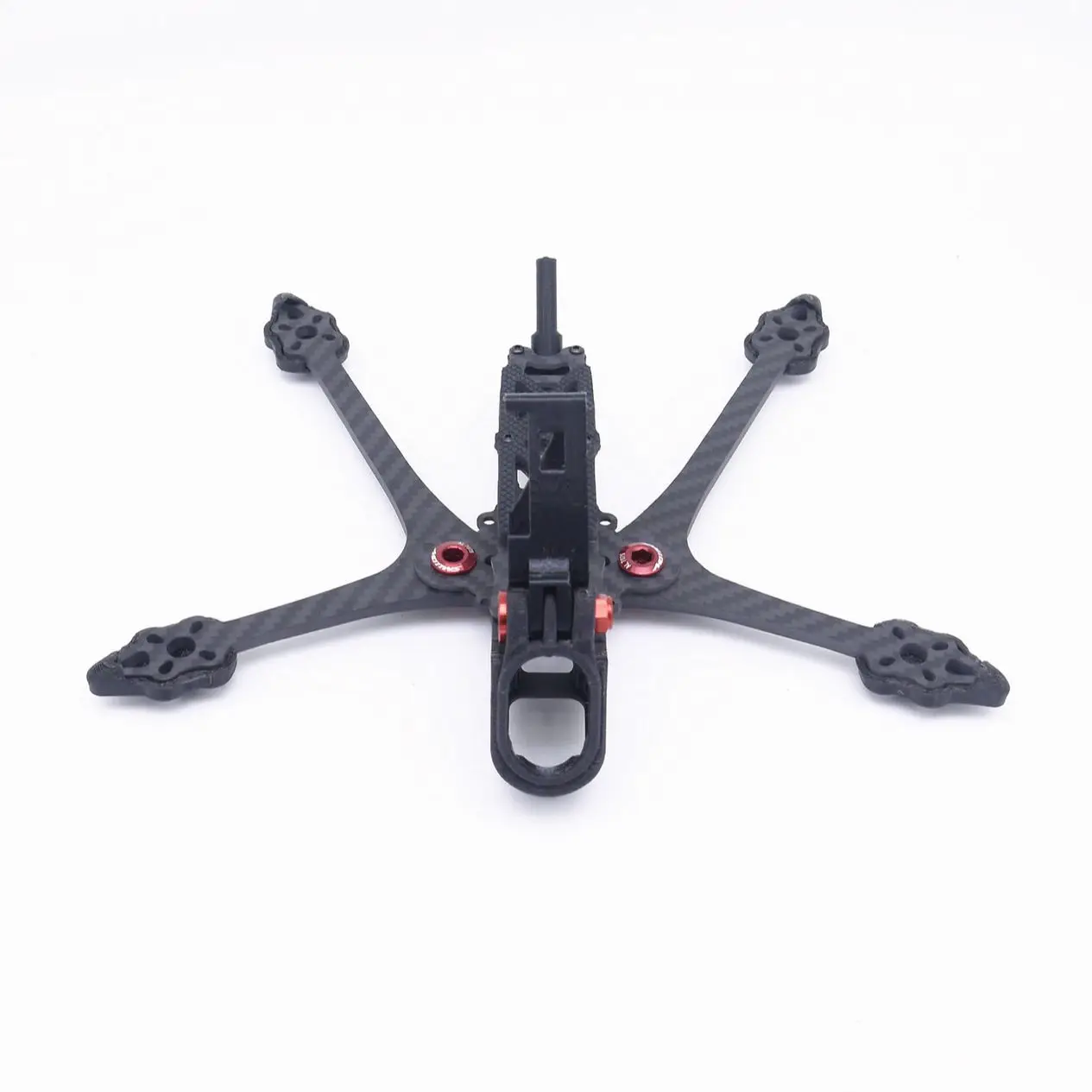 PHISITAL Rex210 5 дюймов 210 мм FPV комплект из углеродного волокна для рамы Quadcopter дрона DIY RC
