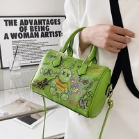 fashion trend women shoulder bags brand designer luxury crossbody bag quality pu leather female handbags top handle handbags